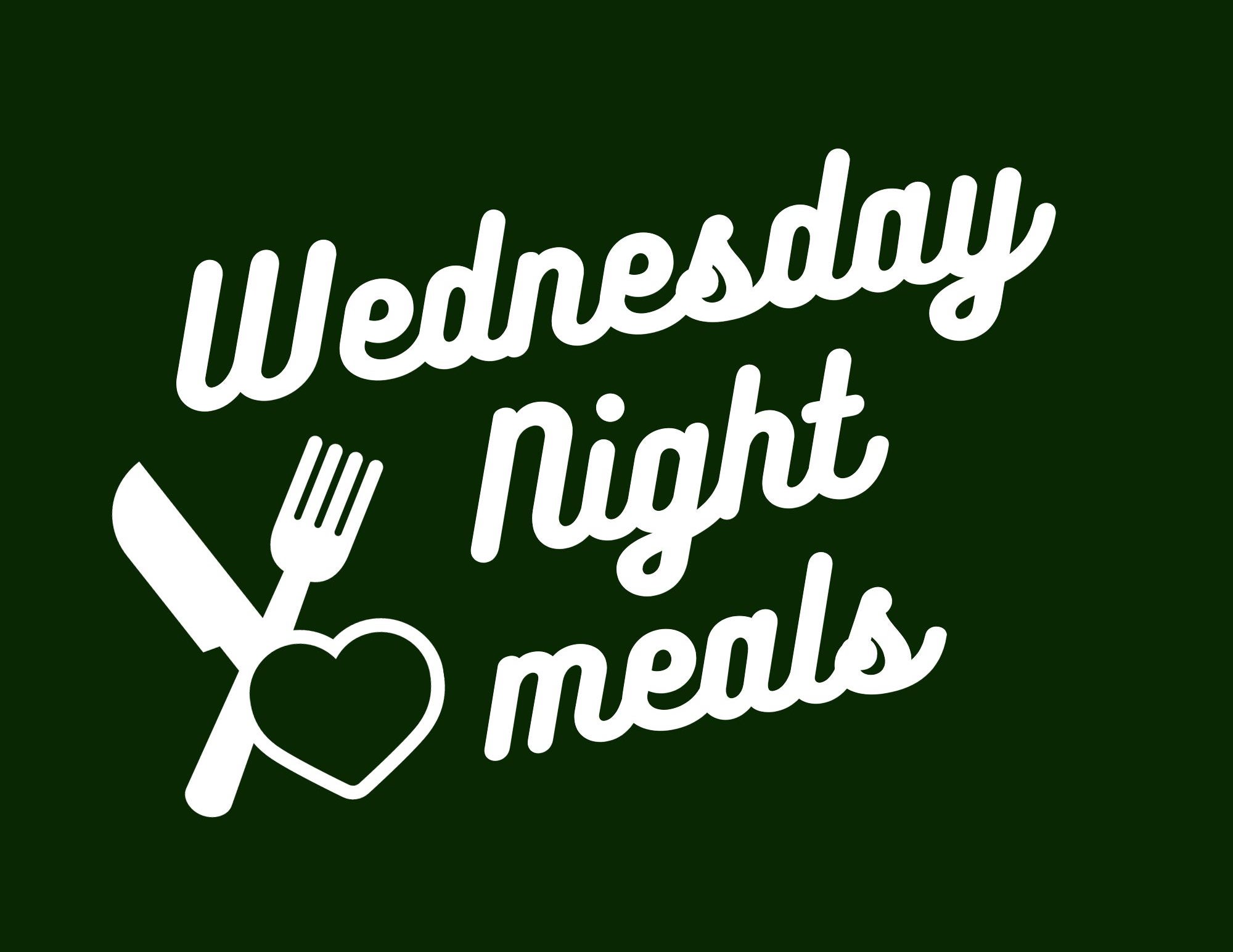 Wednesday Night Meals logo